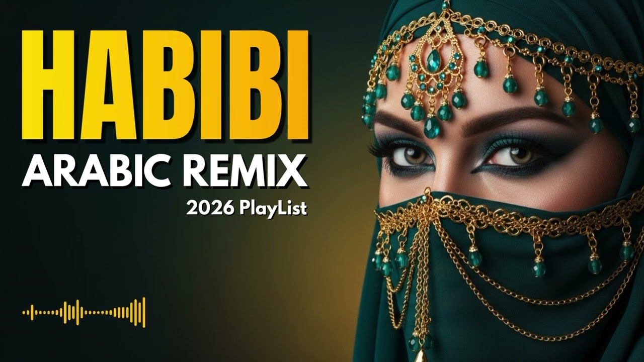 Arabic Trap Remix Bass &ndash; Modern Trap Beat with Arabic Melody