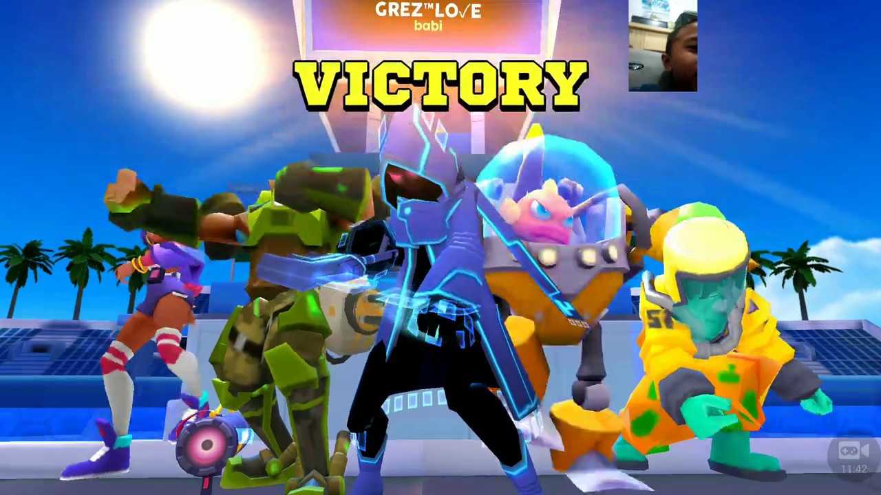 Oh BiBi #Frag Pro Shooter Android Gameplay