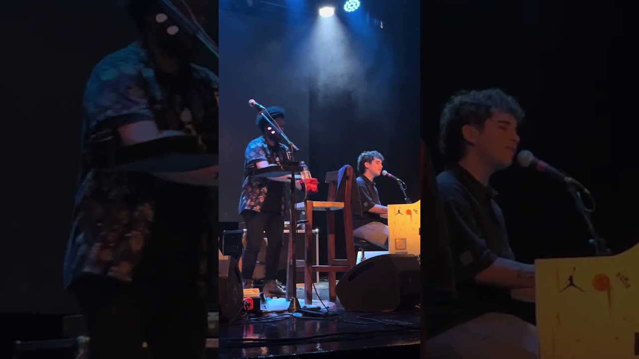 Zamba y acuarela - Raly Barrionuevo y Lauti Cuello