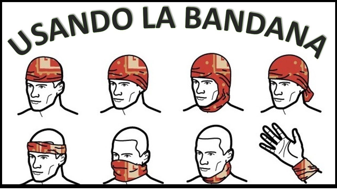 LAS 7 MEJORES formas de Usar el BUFF [[ Use a BUFF ]]