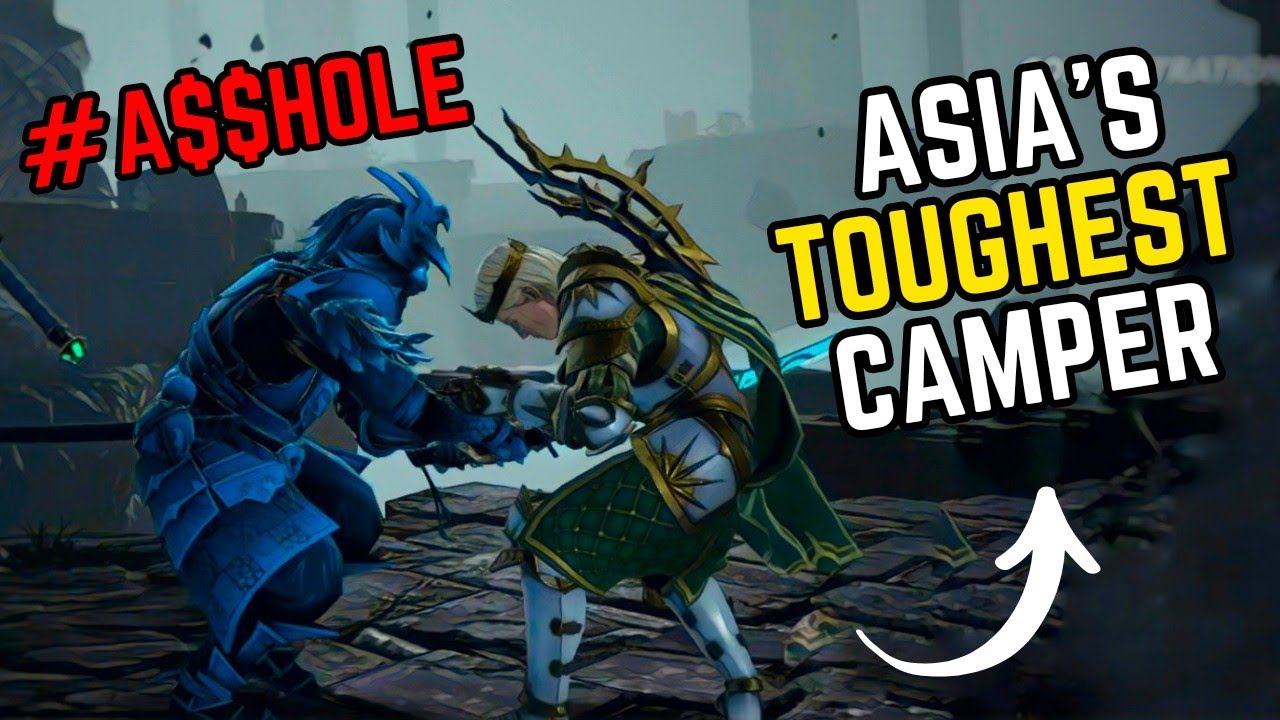 My Experience battling TOP Camper after *PUSH BACK* Mechanism 🫢 || Shadow Fight 4 Arena