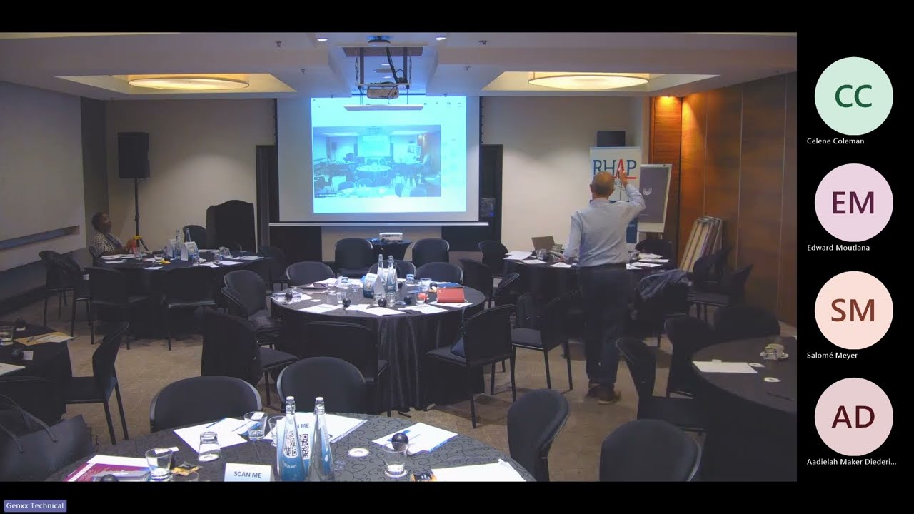 How can health taxes fill the funding gap? | Aadielah Maker Diedericks | HTA 2026