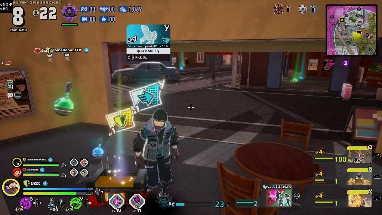 5k damage w/ 6 assist