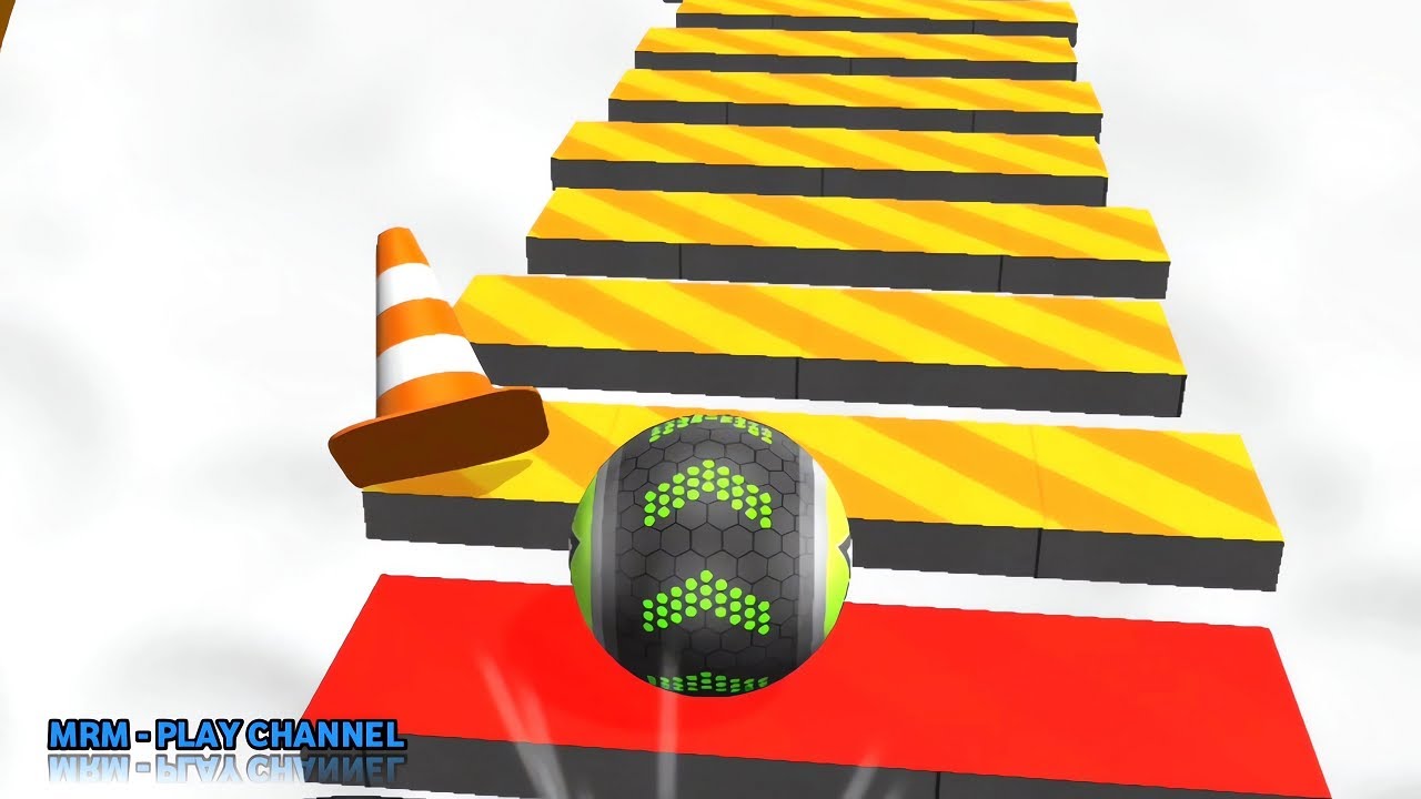Going Balls‏ - SpeedRun Gameplay Level 22078