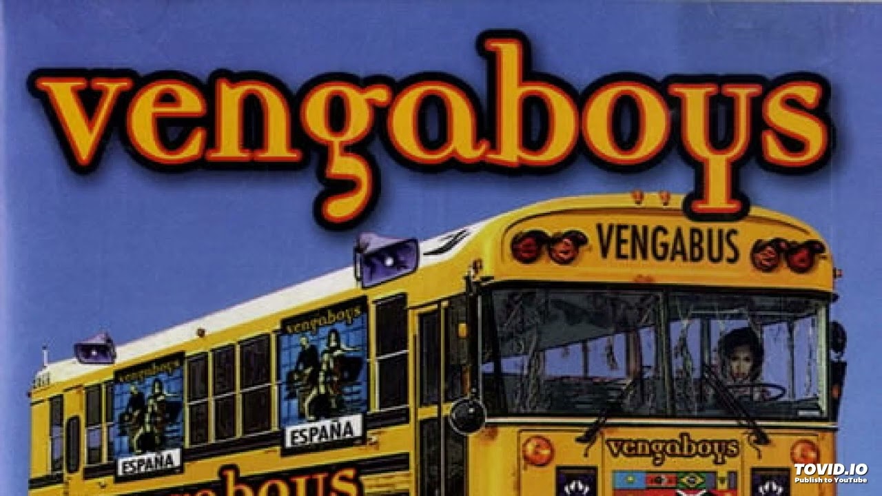DJ Bathtub - Vengabust