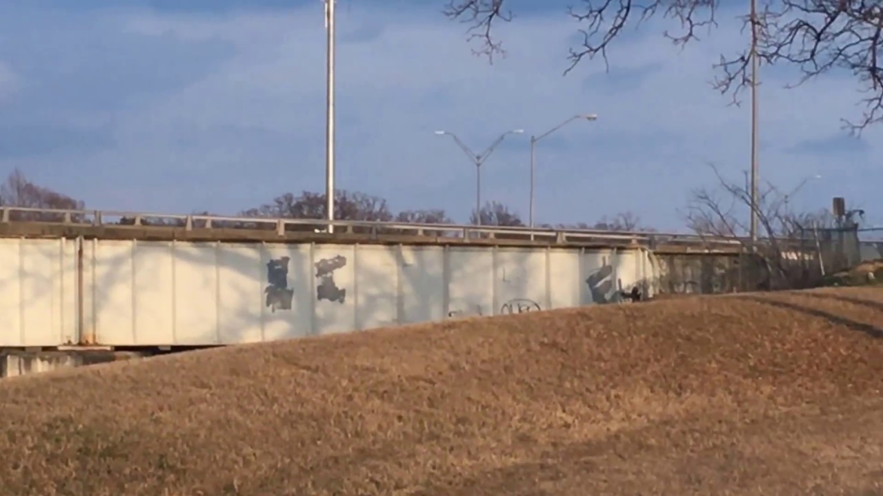 Abandoned 1938 Railroad Bridge 2