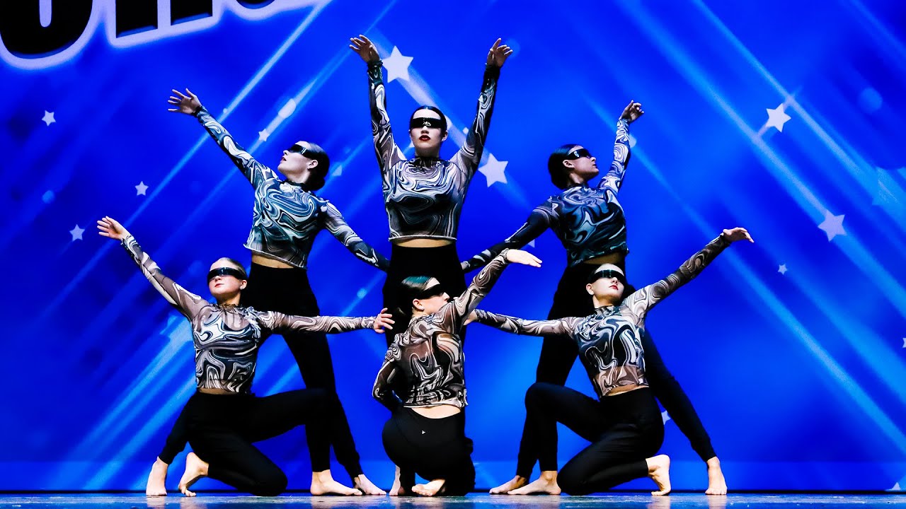 Best Open/Acro/Ballet // RELAX &ndash; STUDIO 1 DANCE CONSERVATORY [Supply, NC]