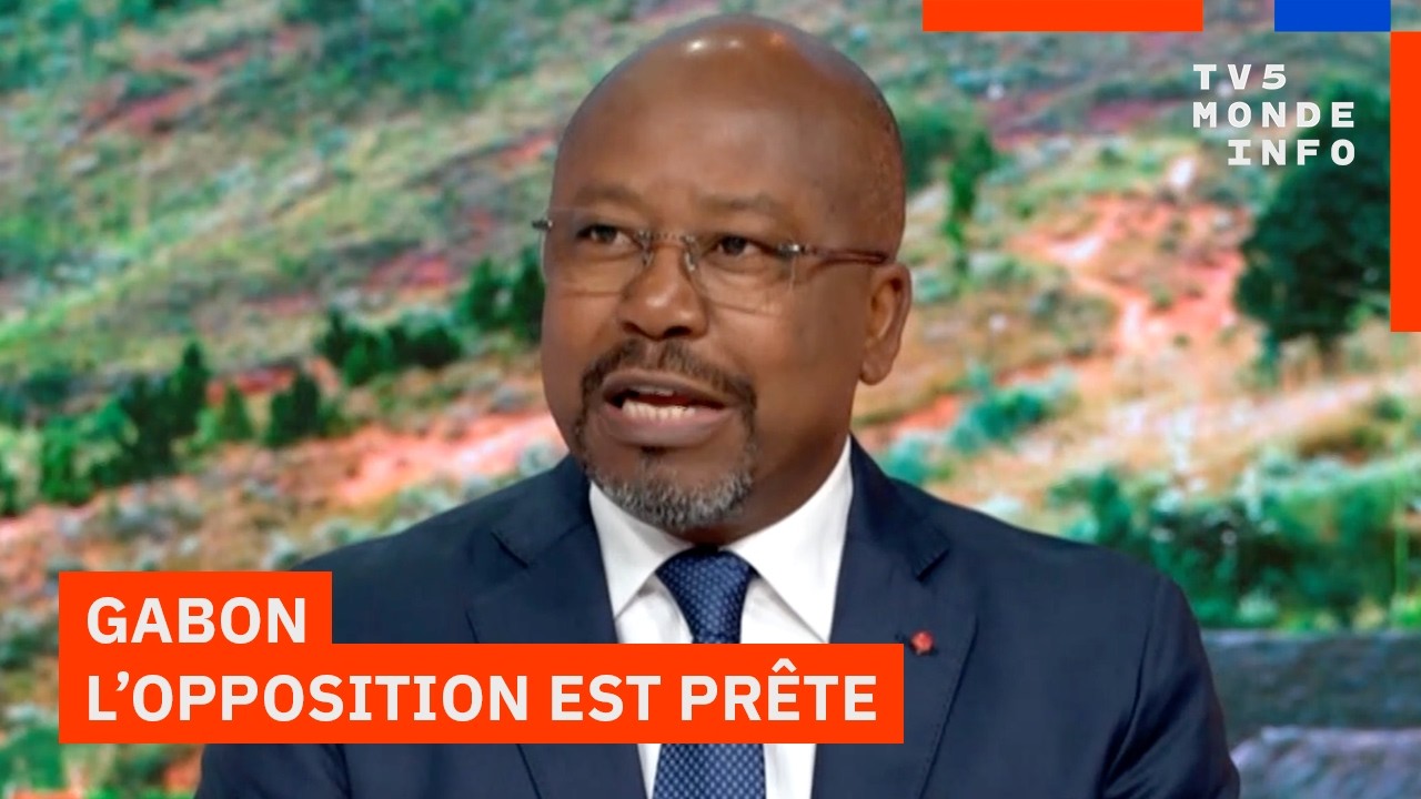 Gabon : 