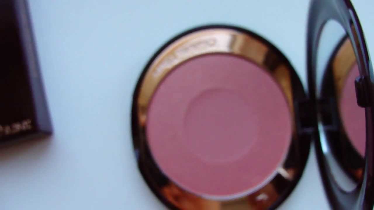 Румяна обзор видео - CHARLOTTE TILBURY London CHEEK TO CHIC (палитра LOVE IS GLOW)