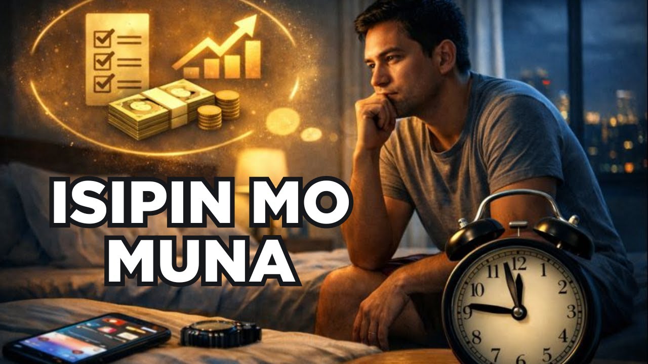 Ang 10 Minuto Bago Matulog na Madalas Binibigyang-Halaga ng Mayayaman