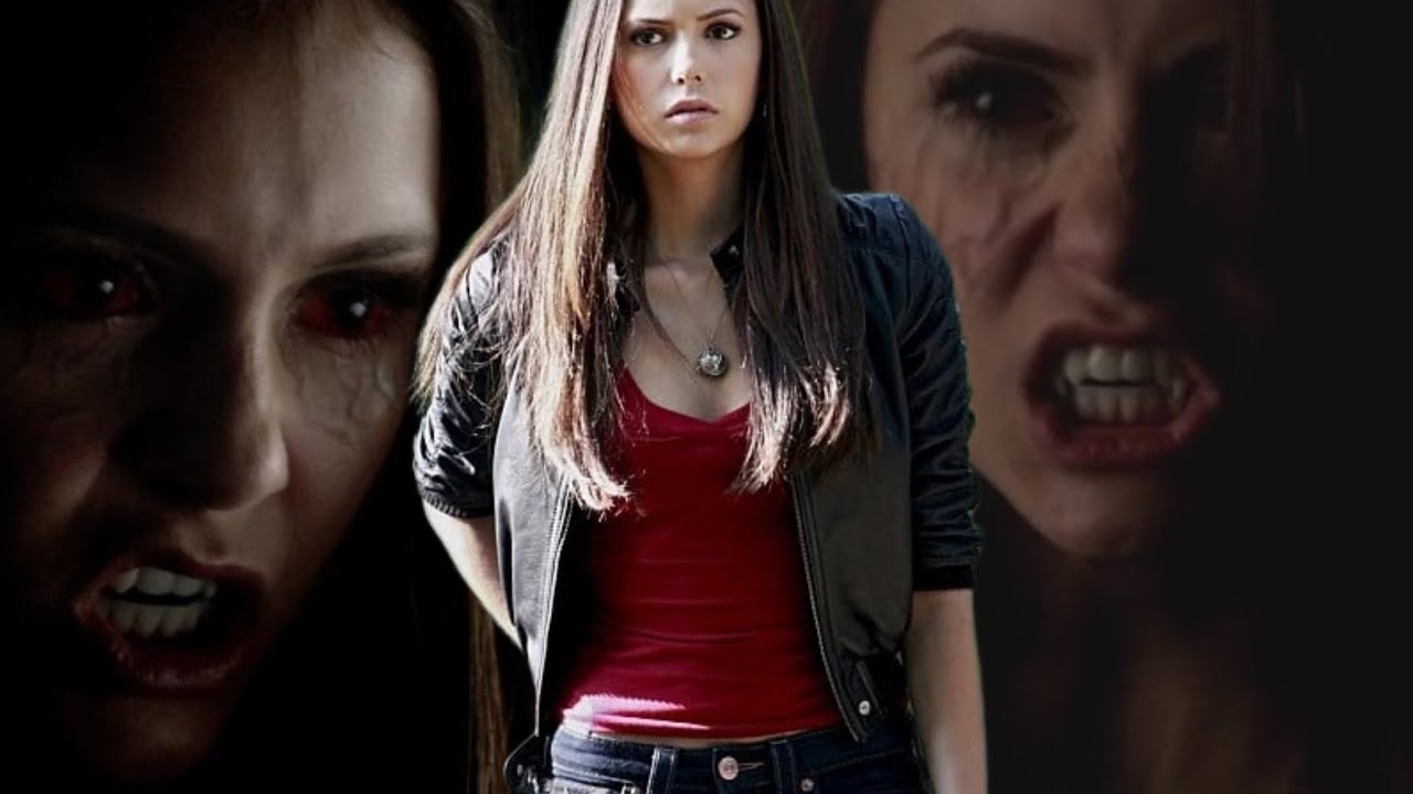Elena Gilbert: Powers & Fight Scenes | The Vampire Diaries