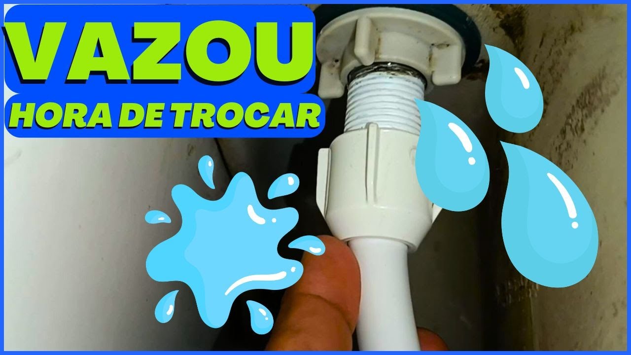 VAZAMENTO-COMO TROCAR O ENGATE FLEXIVÉL  DA TORNEIRA DE PIA  Goteira de água no RABICHO flexÍvel