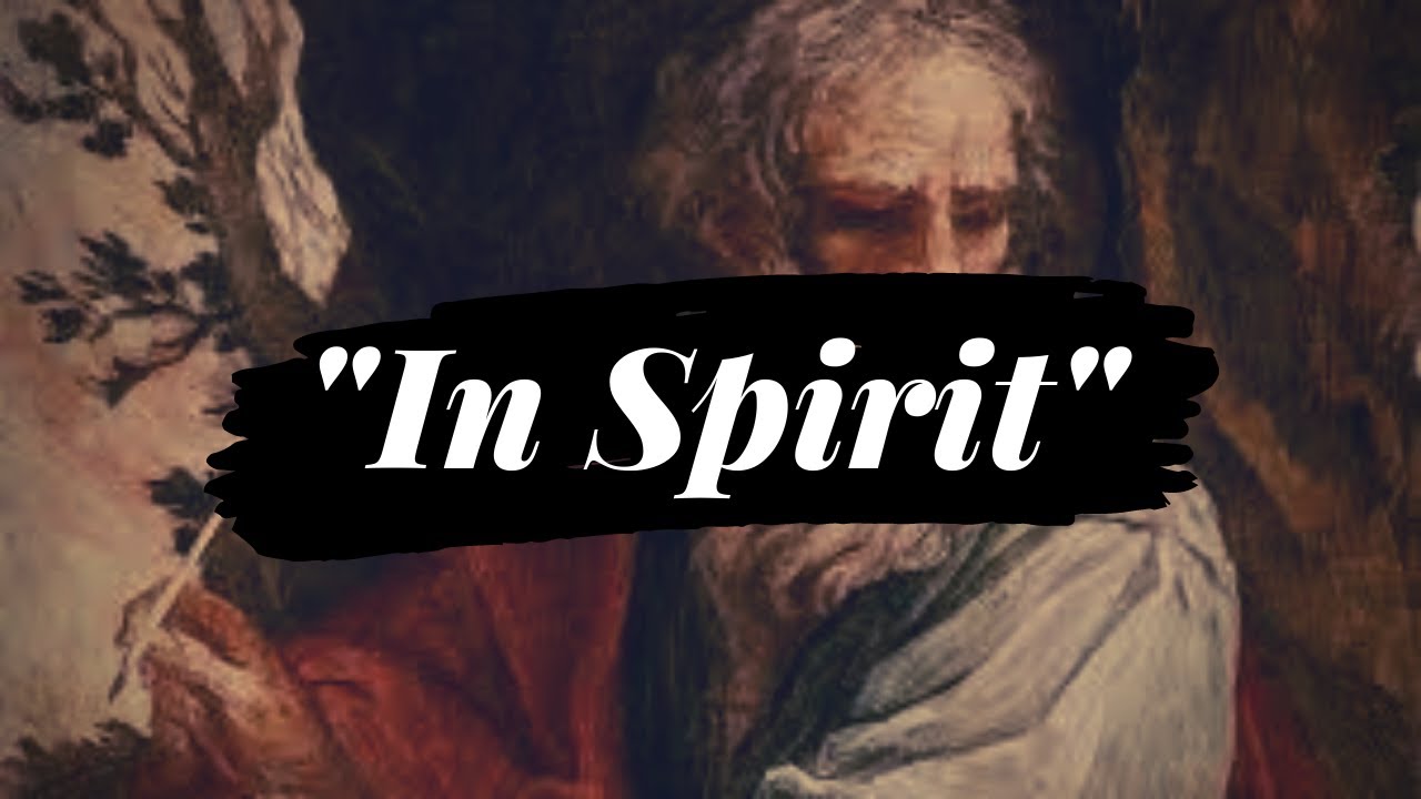 In Spirit (Book of Revelation: Part 3)