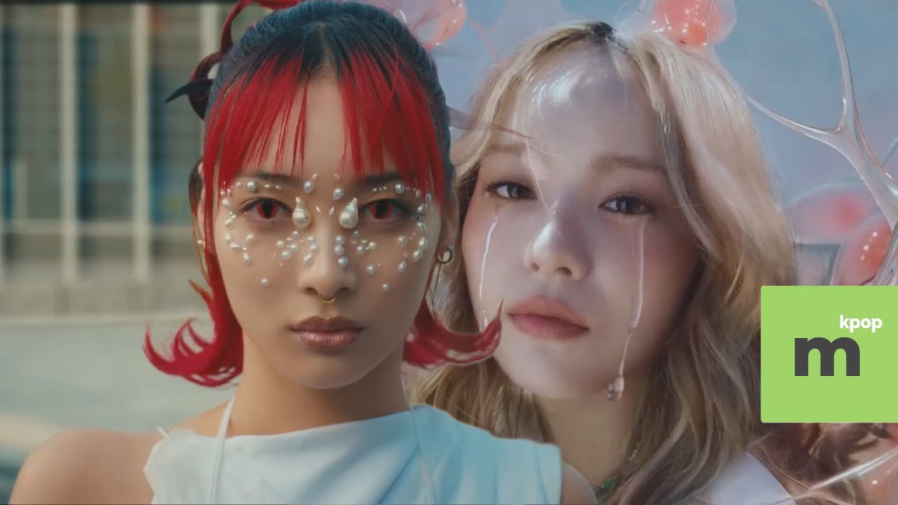 XG - SOMETHING AIN'T RIGHT X IYKYK (Music Video Mashup)