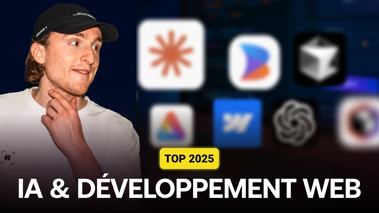7 IA que tout d&eacute;veloppeur Web doit conna&icirc;tre en 2025