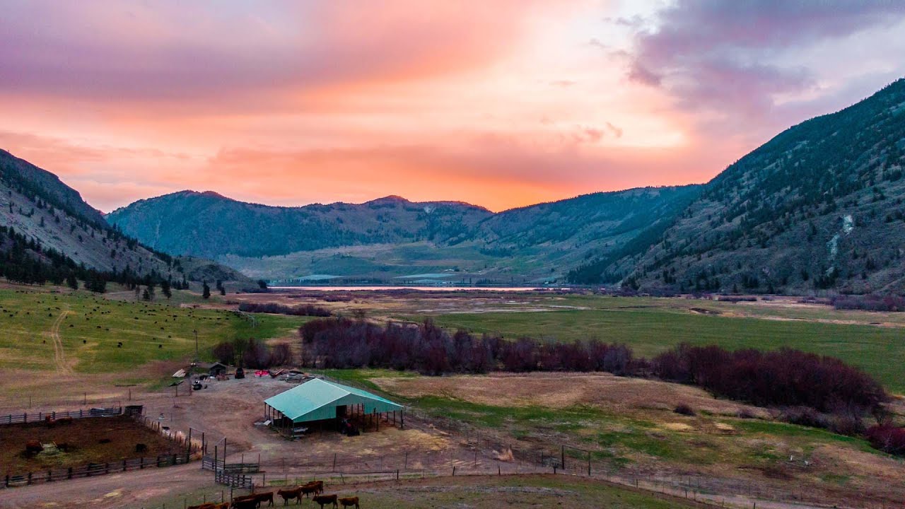 Grandview Mountain Ranch - Loomis, WA - Cinematic Real Estate