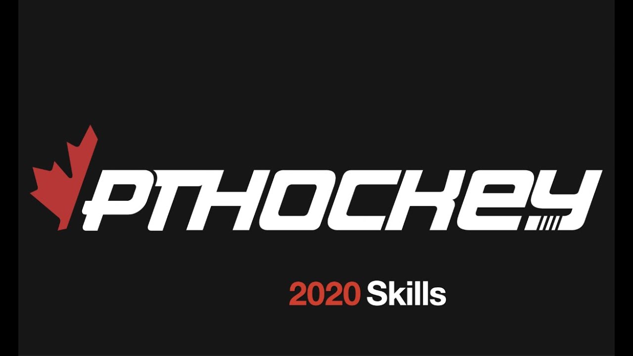 Hockey drills and skills by PTHockey: Continuous power slides
