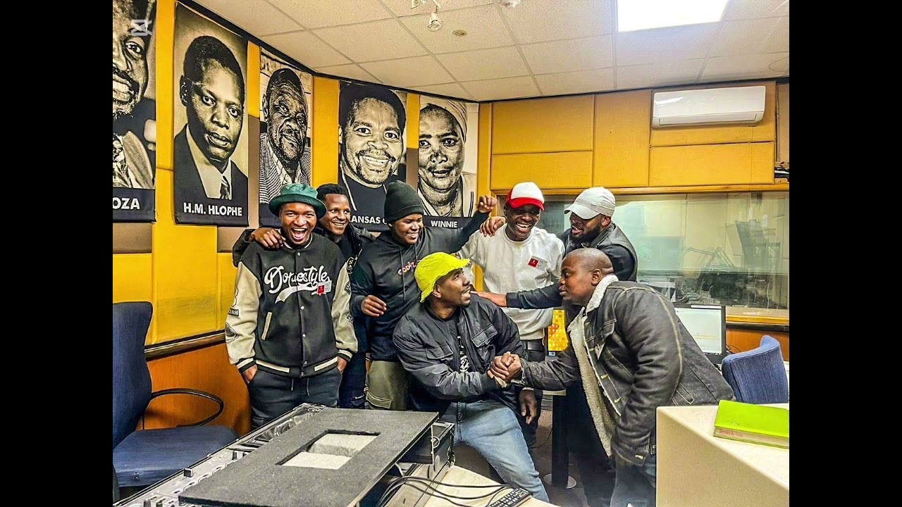 Team Umzumbe & far north on UKHOZI FM