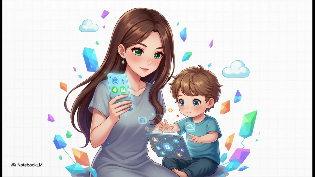 איך לדבר ללב של כל דור: המפתח לשיווק מדויק בעידן החדש | נוצר עם NotebookLM