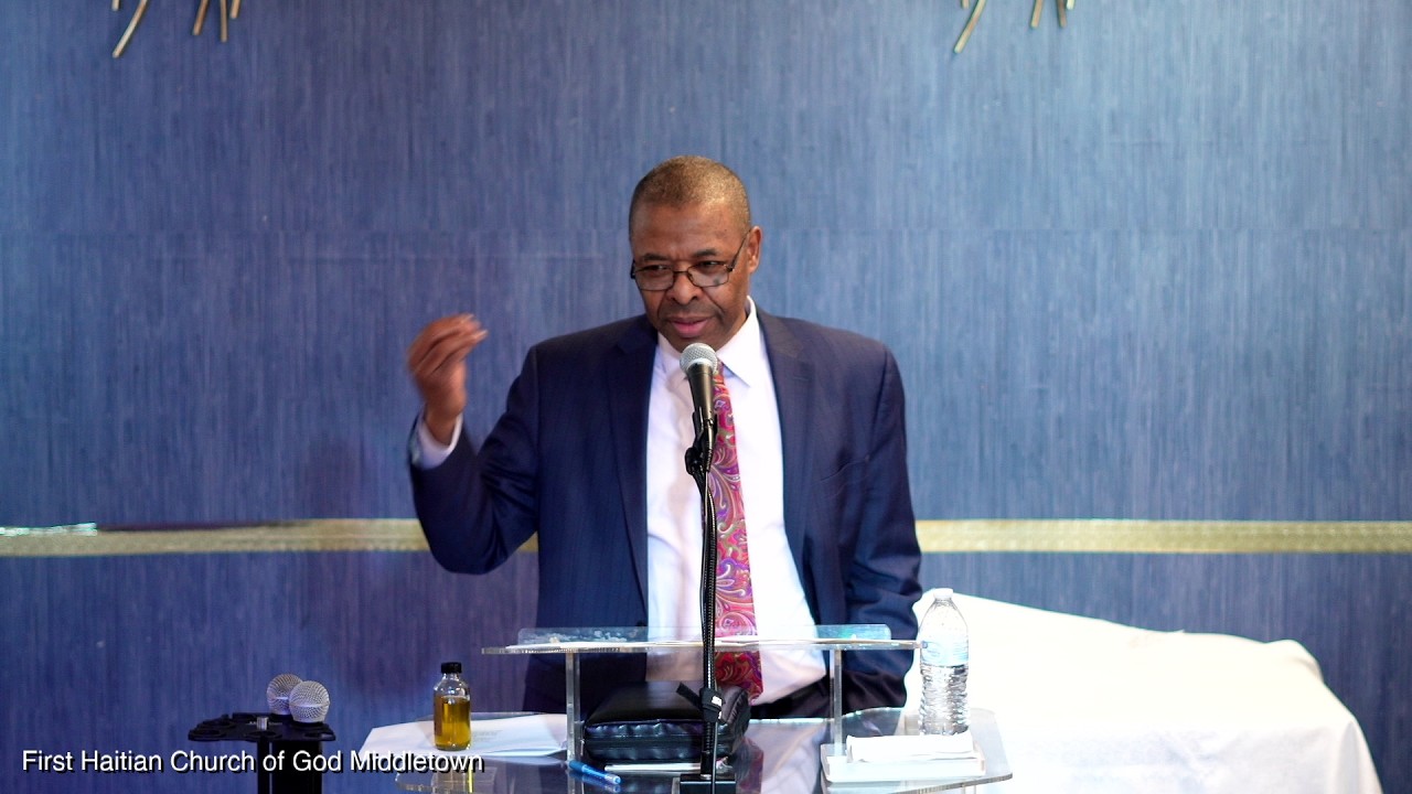 First Haitian Church of God of Middletown | Holy Communion Service | 03/01/26