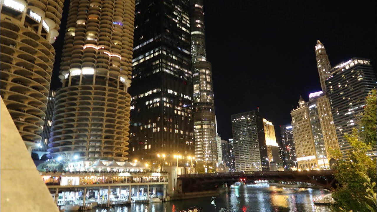 Chicago la ciudad de los vientos