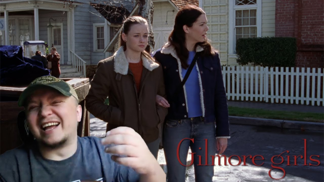 Gilmore Girls S1E17 ‘The Breakup, Part 2’ REACTION