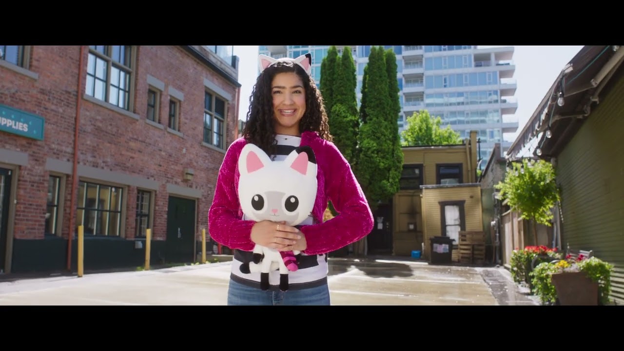 GABINA KUĆICA ZA LUTKE  - FILM (GABBY’S DOLLHOUSE: THE MOVIE) - TREJLER A