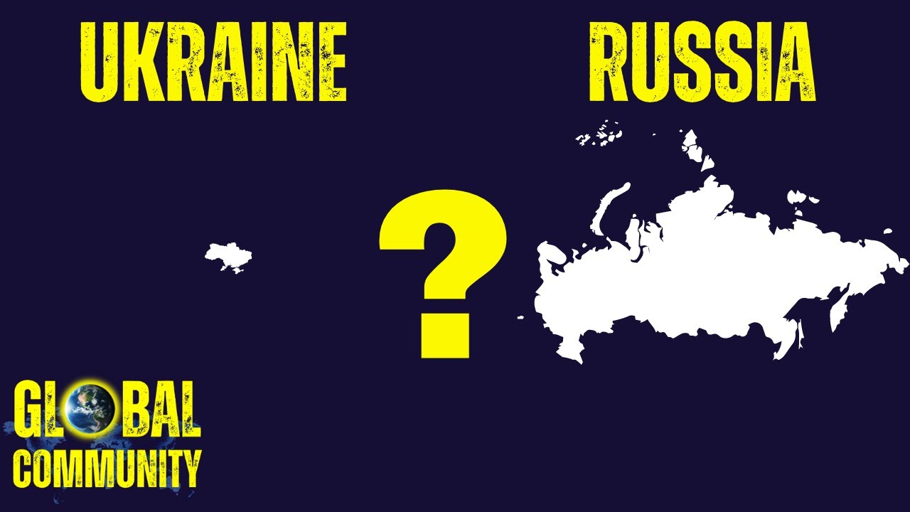 A Shared History -- Russia and Ukraine