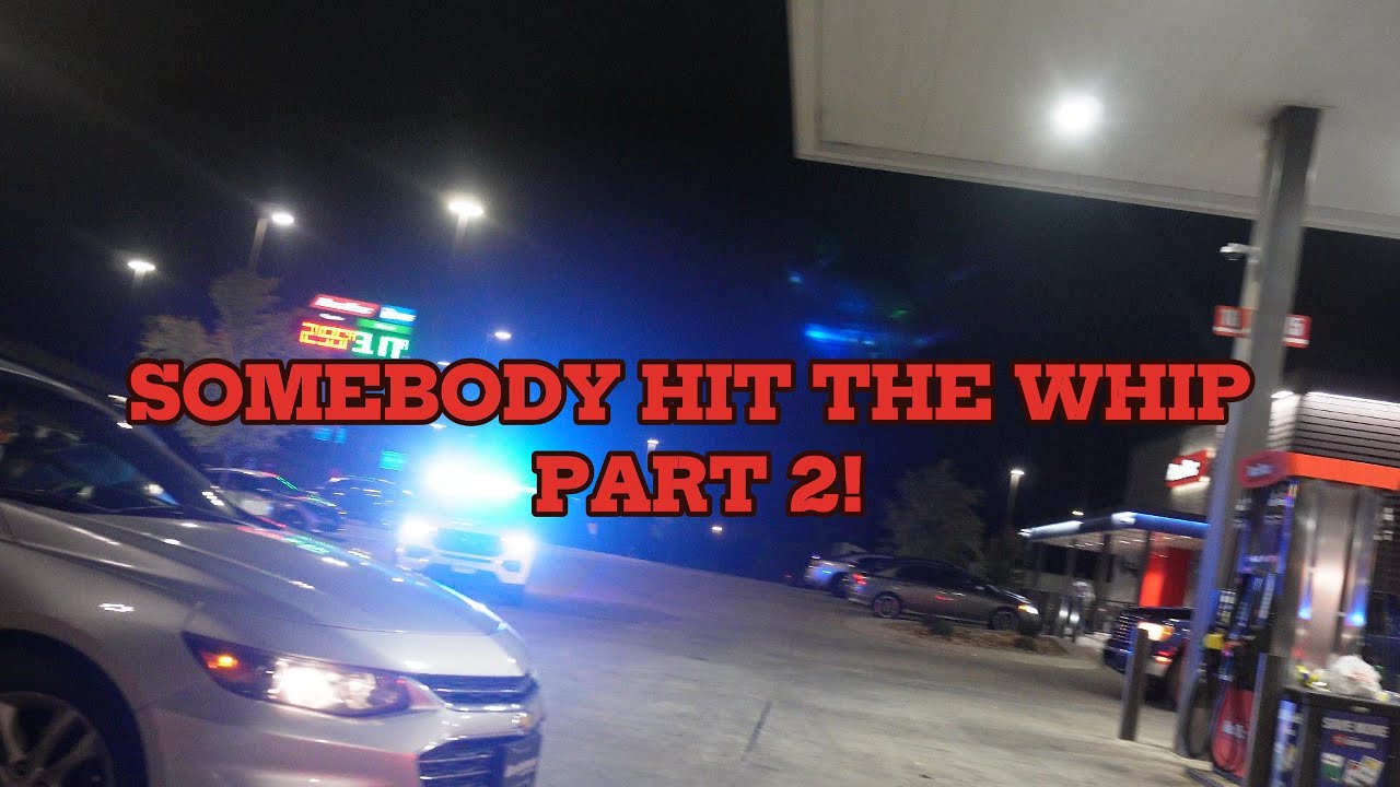 SOMEBODY HIT THE WHIP 💔! (PART 2)