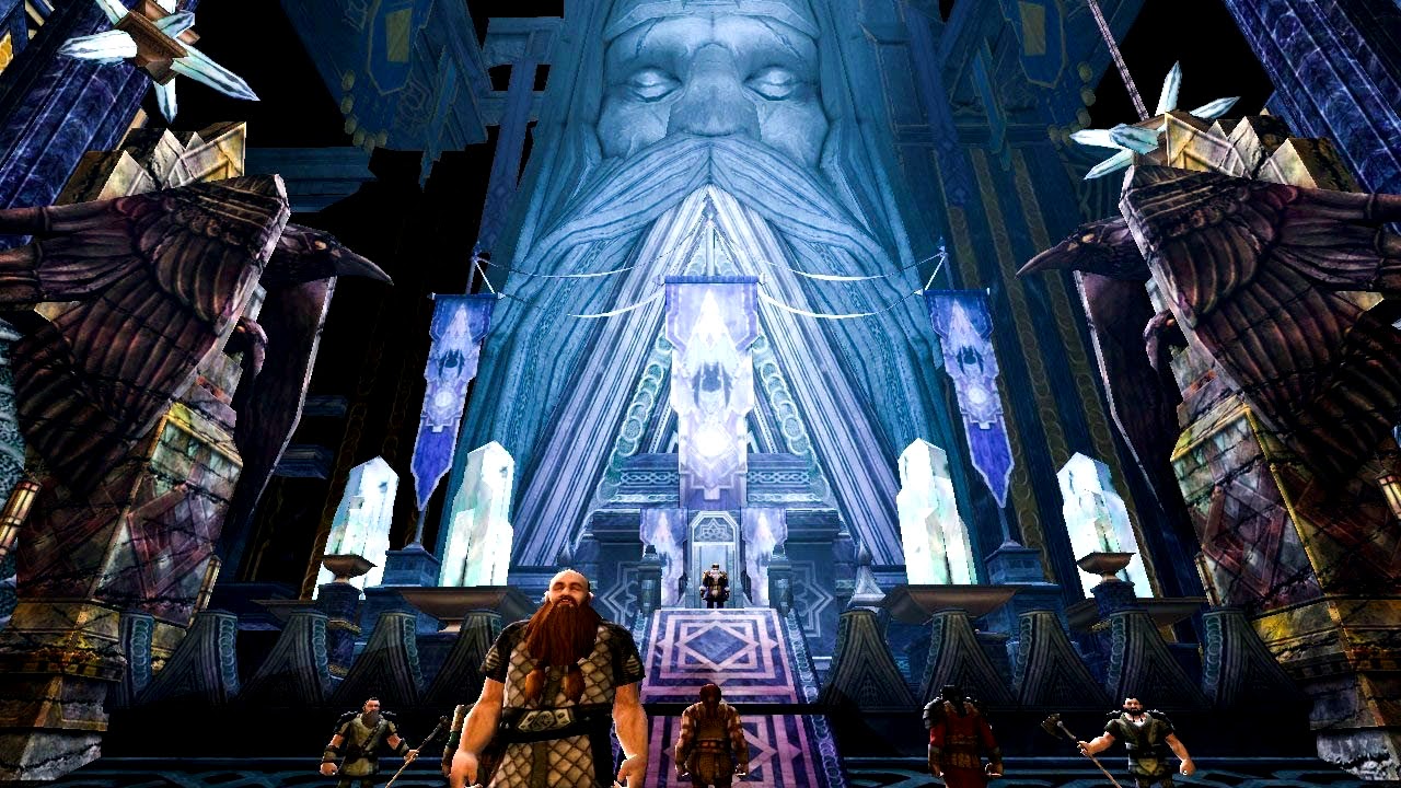 LotRO Update 22: Erebor soundtrack
