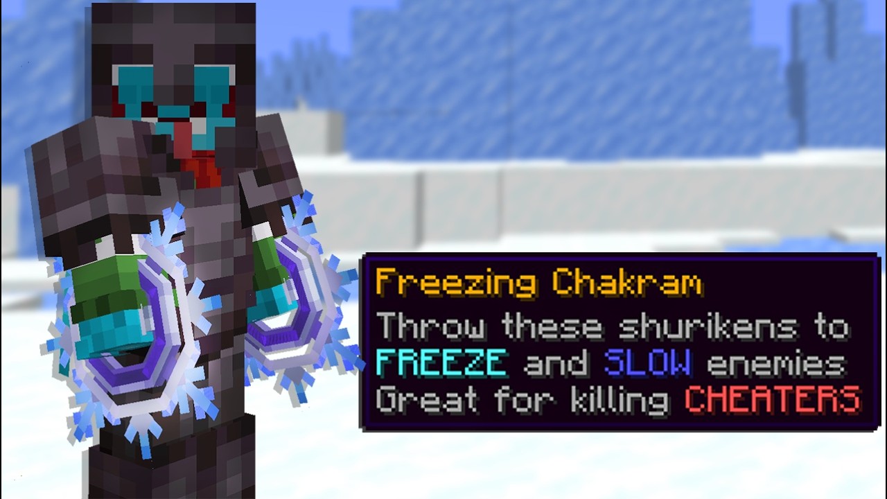 This legendary weapon is better than cheats