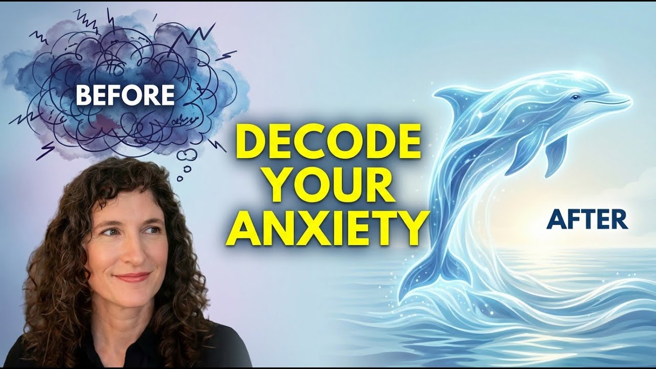 The Anxiety Type Test That Changes Everything