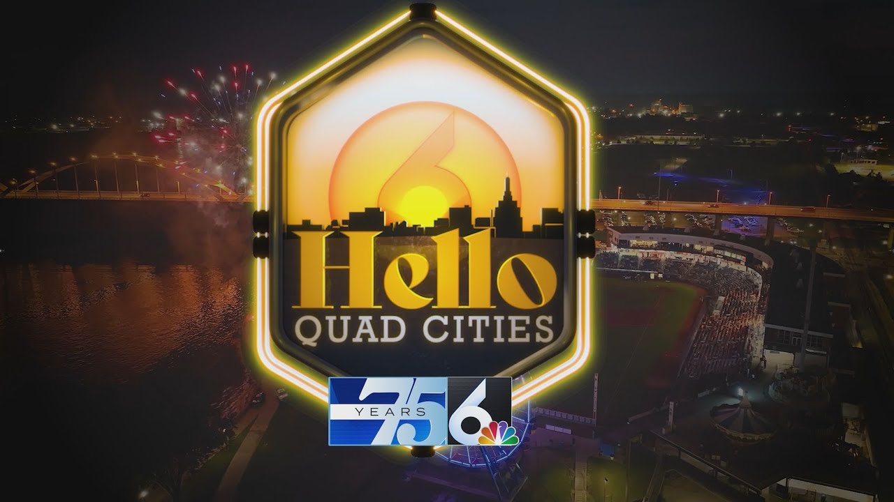 'Hello Quad Cities' re-launches on KWQC