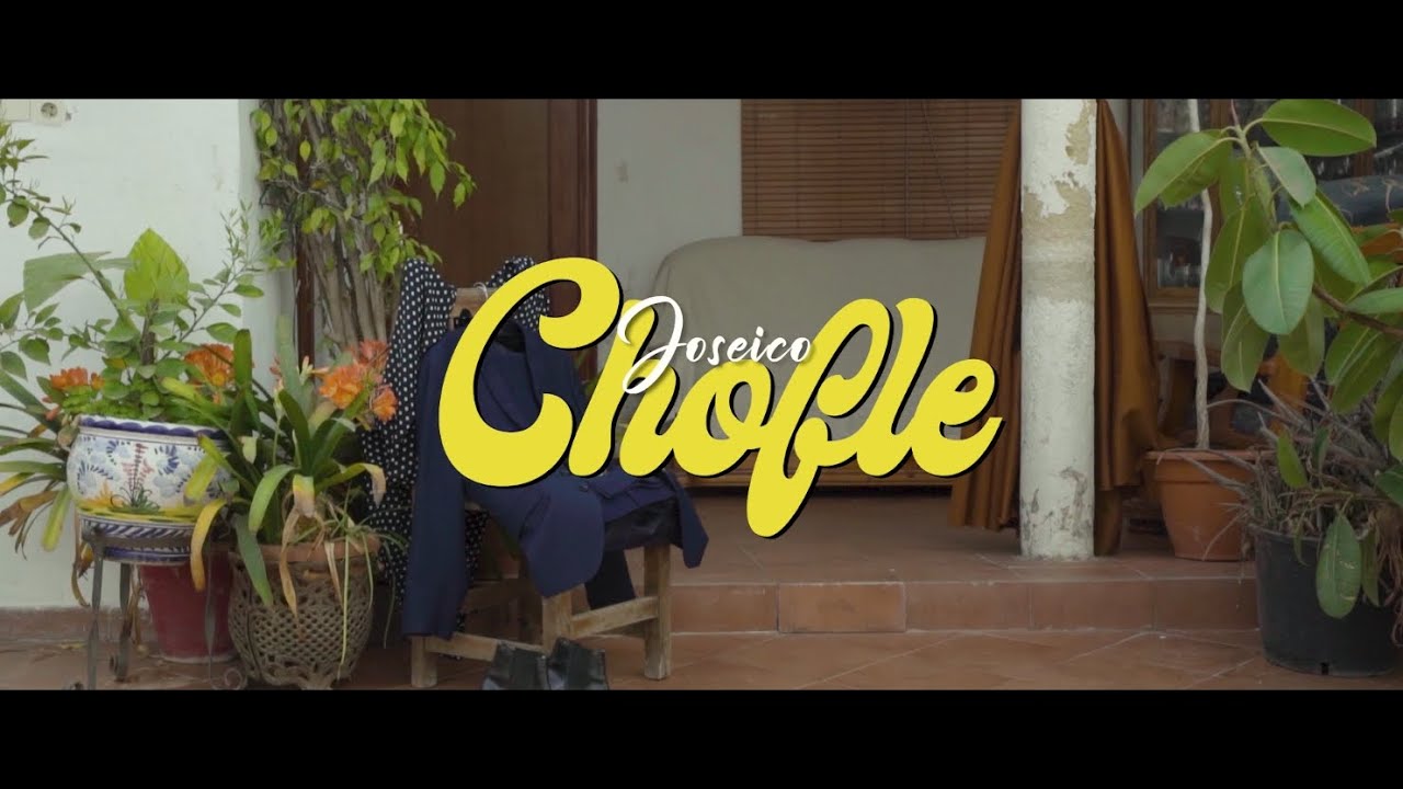 Ruben Marquez  - Joseico Chofle (Bulería)
