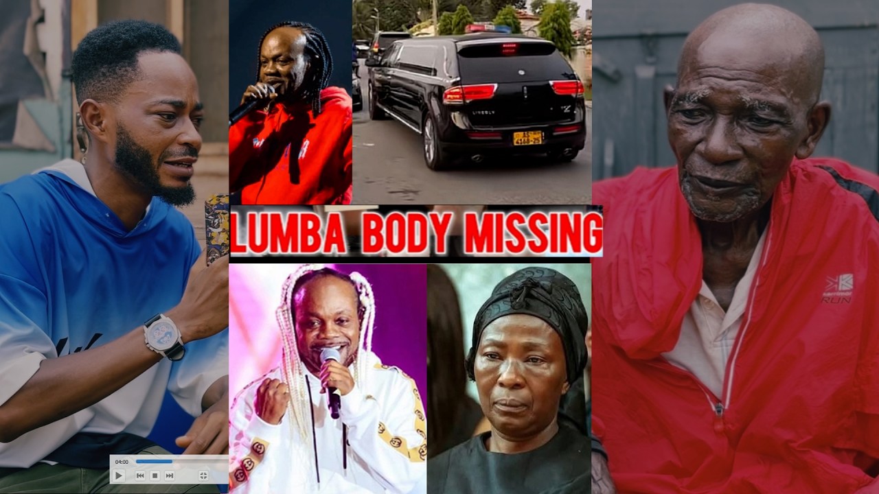 THIS WILL HAPPEN TO LUMBA'S BODY