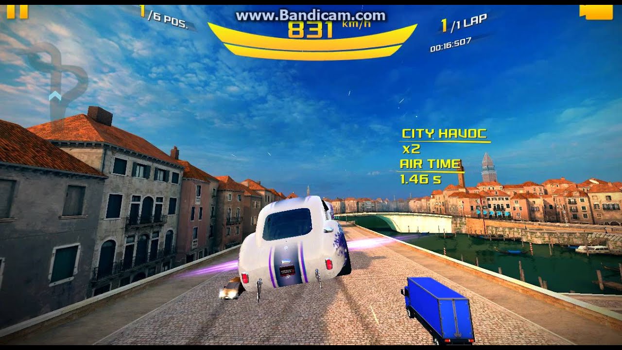 Asphalt 8 airborne: hack infinite boost!!!!