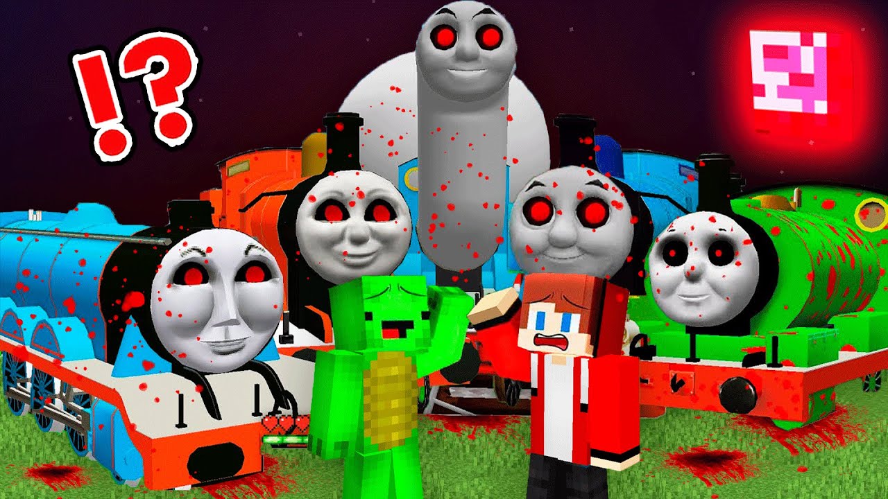 MAIZEN: История Джей-Джея и Майки Томаса и его друзей - Minecraft Animation JJ & Mikey