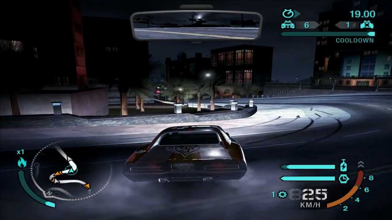 Need For Speed: Carbon - Race #41 - Ocean View (Circuit)