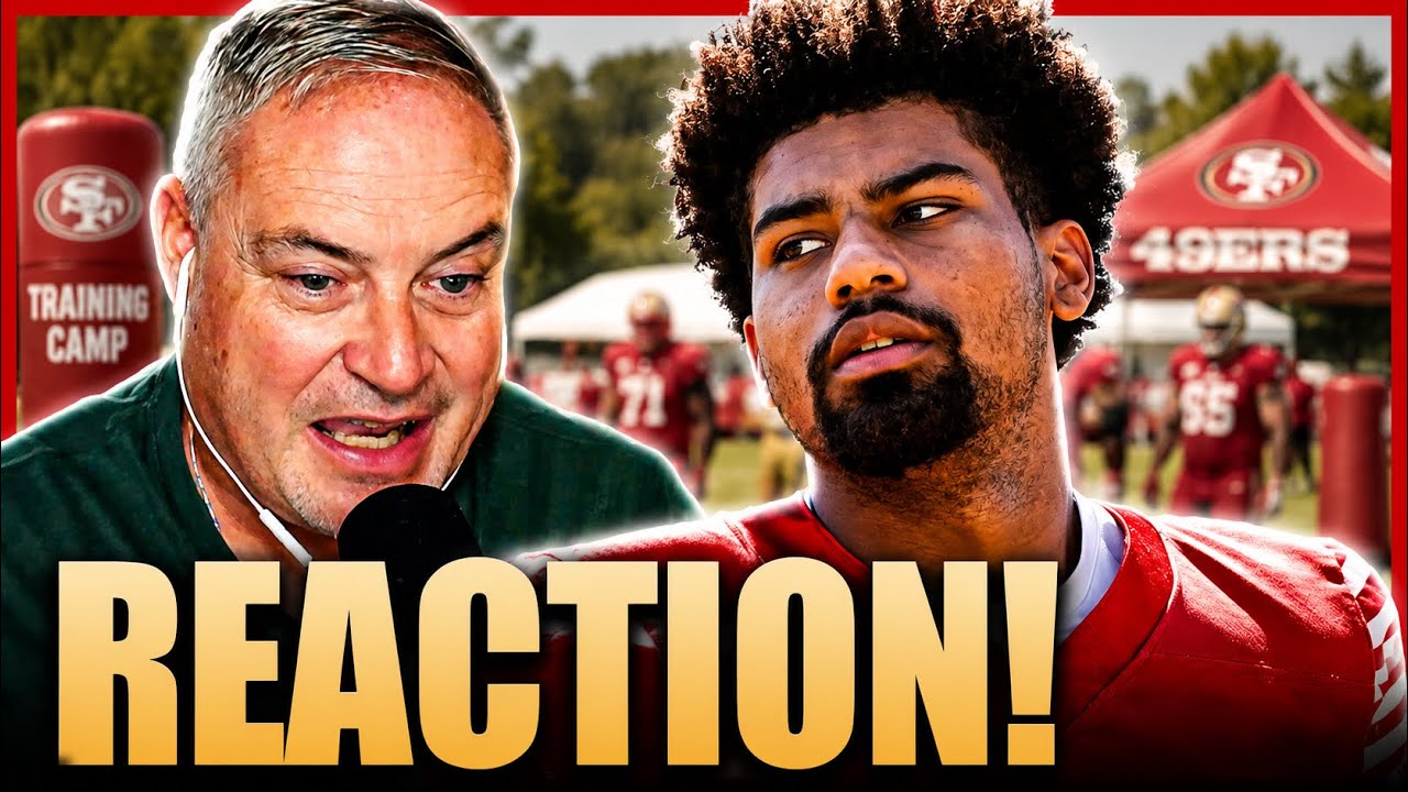 49ers Camp REACTION: Pads Come On, Scuffle Breaks Out & Stribling Shines