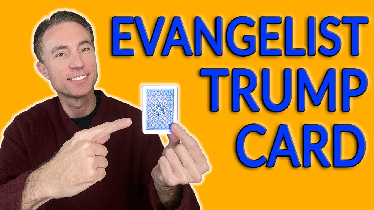 What to Say When Evangelists Try to Convert You
