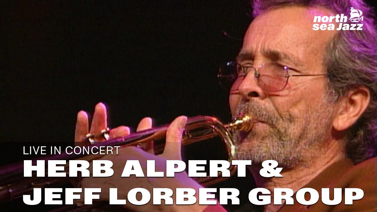 Herb Alpert with the Jeff Lorber Group - Full Concert [HD] | Live at North Sea Jazz Festival 1996