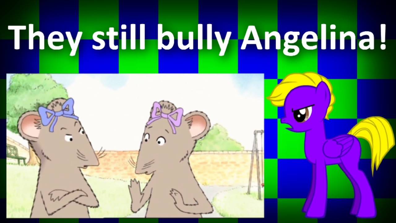 Reaction to Angelina Ballerina Season 1 Episode 3 The Ballet Tickets