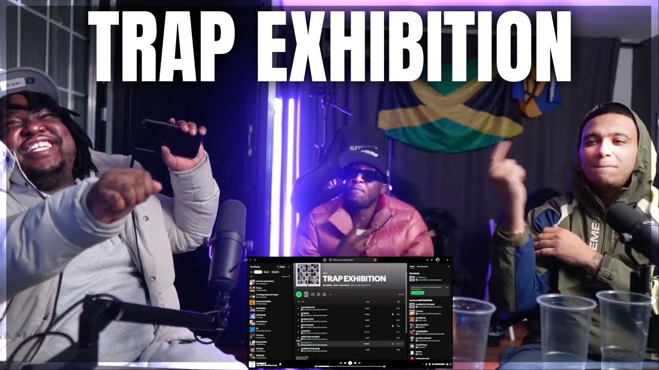 TREEZ0 & QUINCY TELLEM PULLED UP WITH NEW MUSIC!!!!