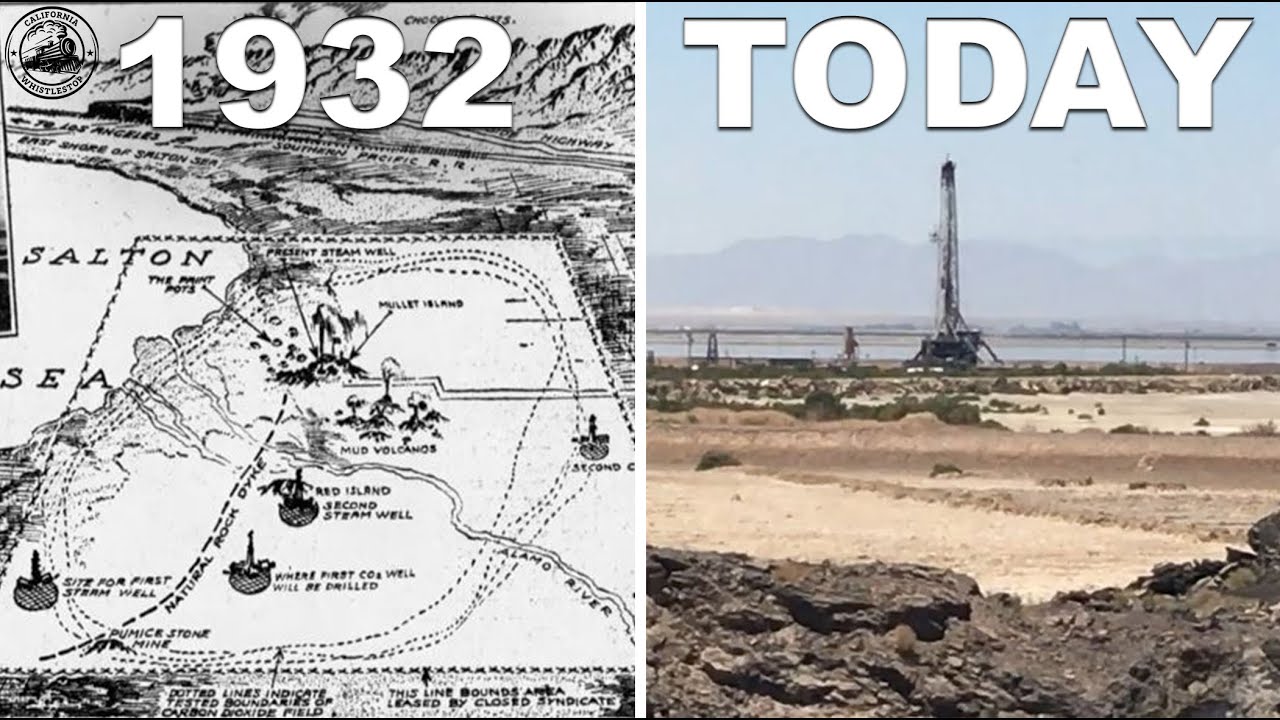 California's Lithium Valley and Induced Seismicity