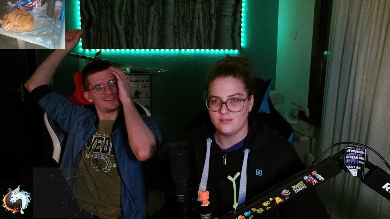 [Chaos-Stream 🌍] – From ROX to TBC & possibly meet some fellow of the lambs 🐑 | 📹with @born2die.ch