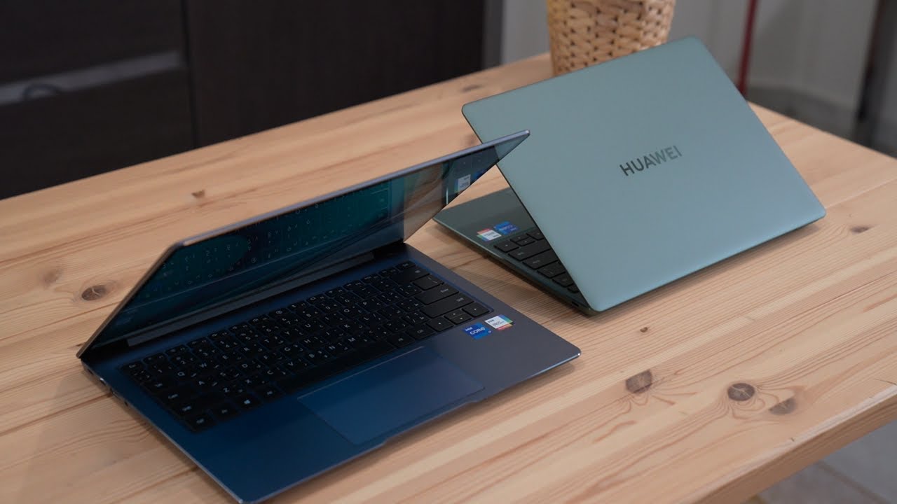 هذه هي حواسيب هواوي  MateBook 14s و MateBook 13s !