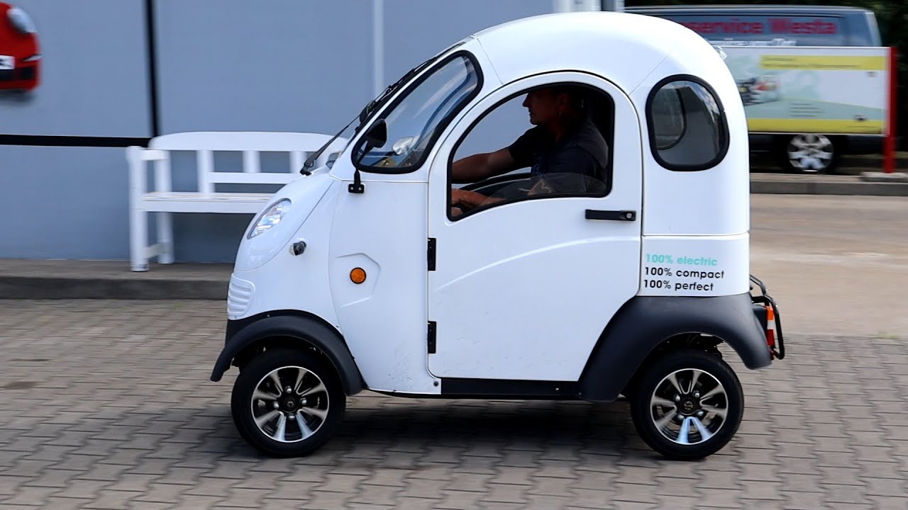 Der Elektro-Scooter ist mein zuverlässiger Buddy zum durch die City cruisen geworden.