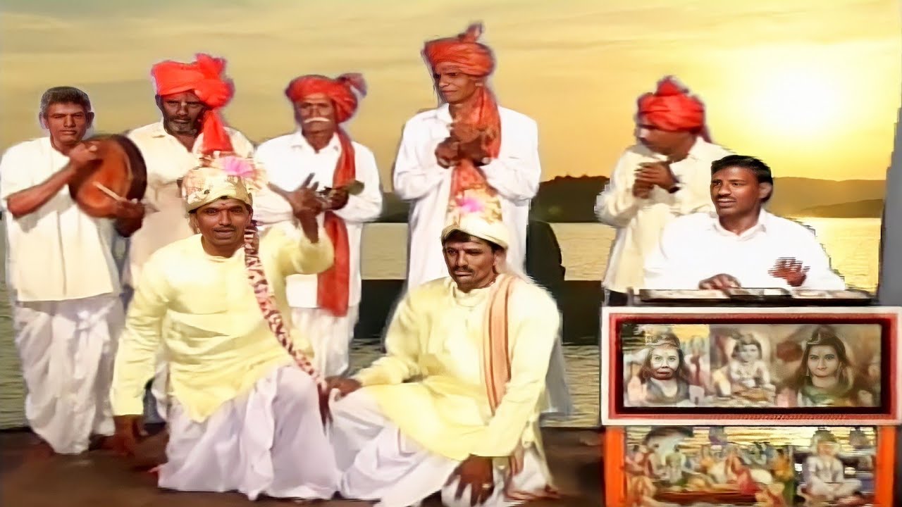 ರಾಧಾಕೃಷ್ಣ ನಾಟಕ PART 2 | Radhakrishn Natak | SHRIMANT PATIL BASAPUR | Hukkeri |