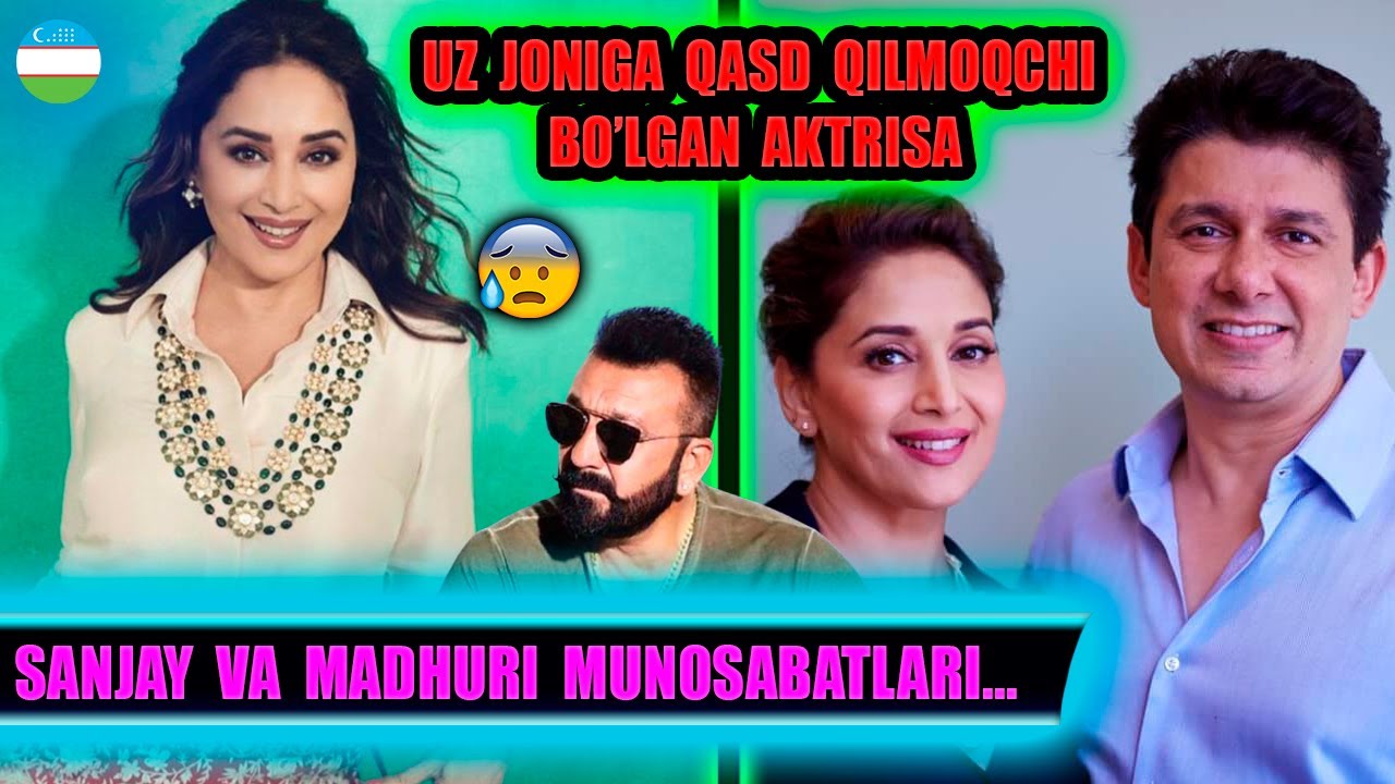 MADHURI DIKSHIT ERI, OILASI VA BOLALARI, SHAXSIY HAYOTI HAQIDAGI QIZIQARLI MALUMOTLAR.