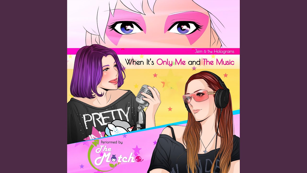 When It's Only Me And The Music